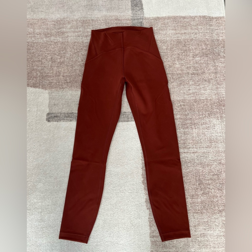 Lululemon instill leggings size 4